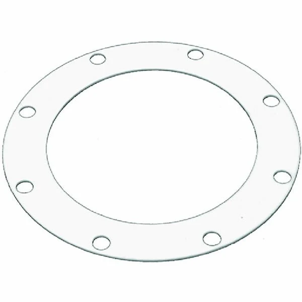 PTFE 8 Holer Boiler End-Cap Gasket