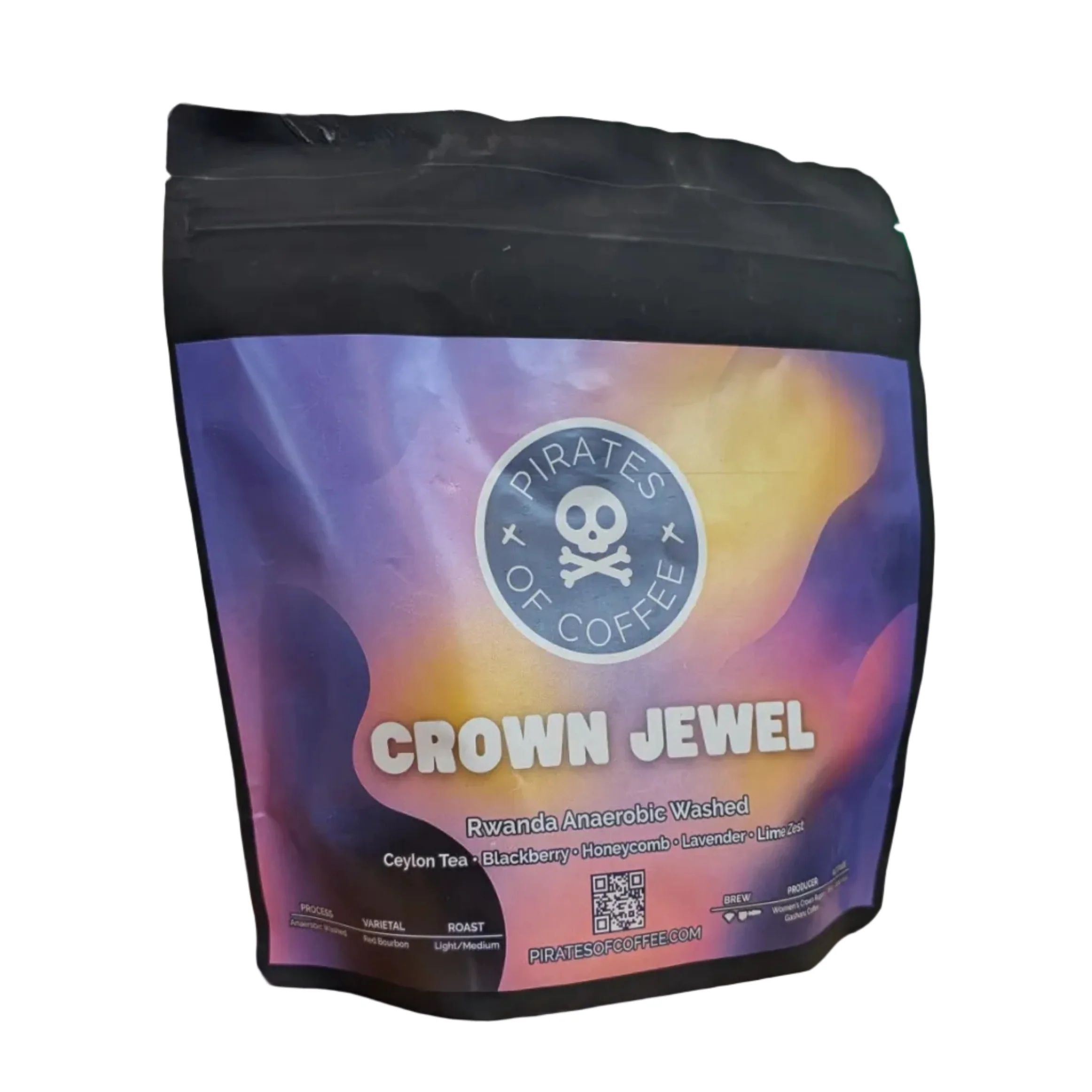 (DISCOUNT) Pirates of Coffee - Crown Jewel Coffee Beans