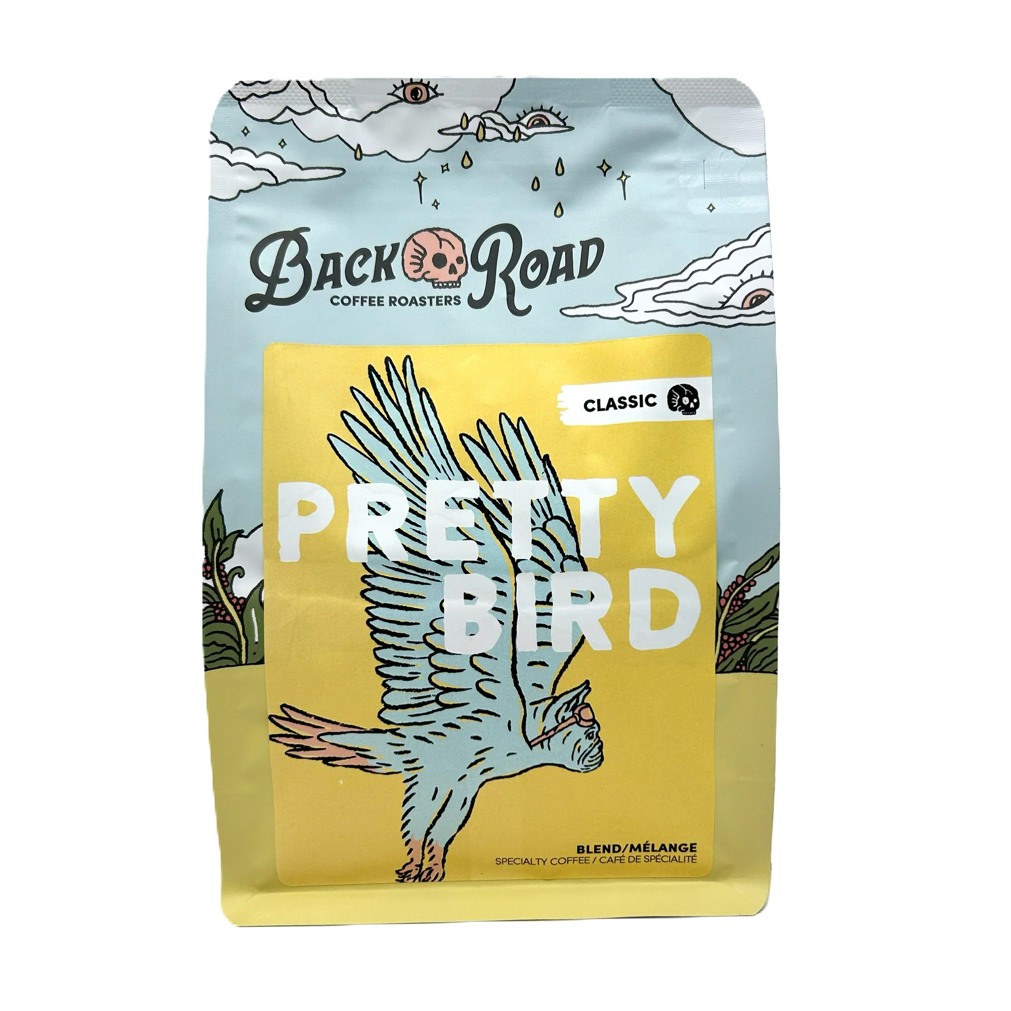 Back Road Coffee Roasters Back Road - Brazil - PRETTY BIRD Coffee Beans