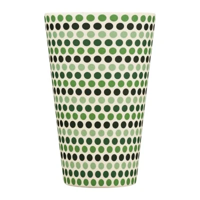 Green Polka Ecoffee Cup - Image 2
