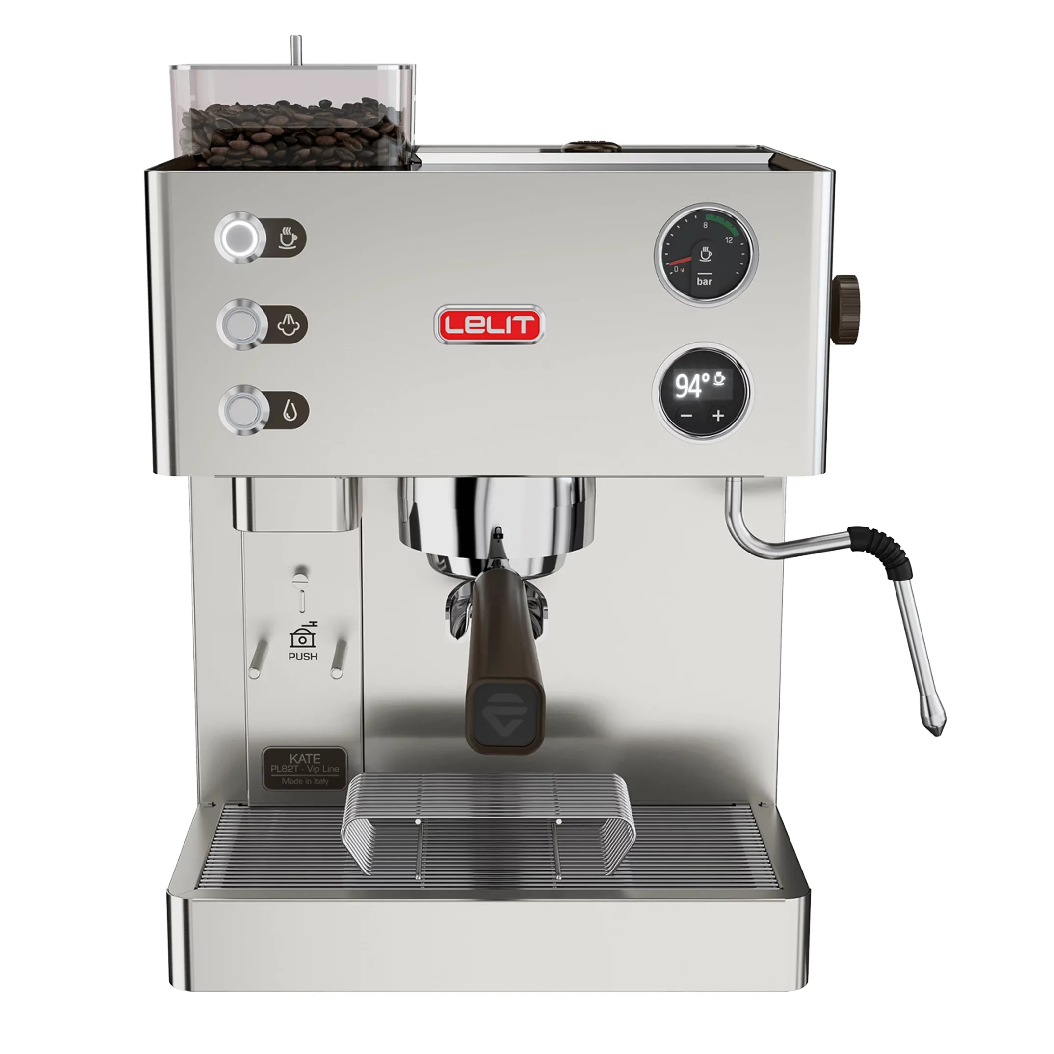Lelit Kate Espresso Machine - Image 3