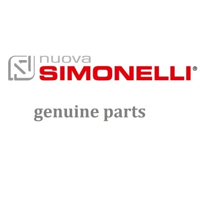 Nuova Simonelli Appia Compact Without Autosteam Face Plate Sticker (Special Order)