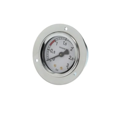 Boiler Pressure Gauge ø 52 mm