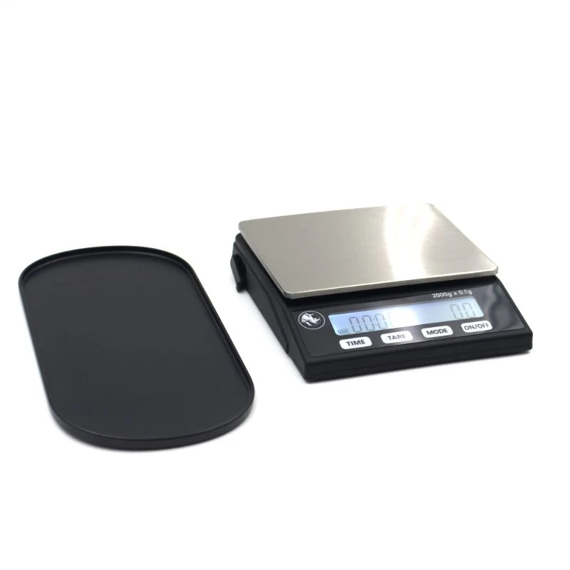 Rhino Coffee Gear Stealth Espresso Scale - Image 3