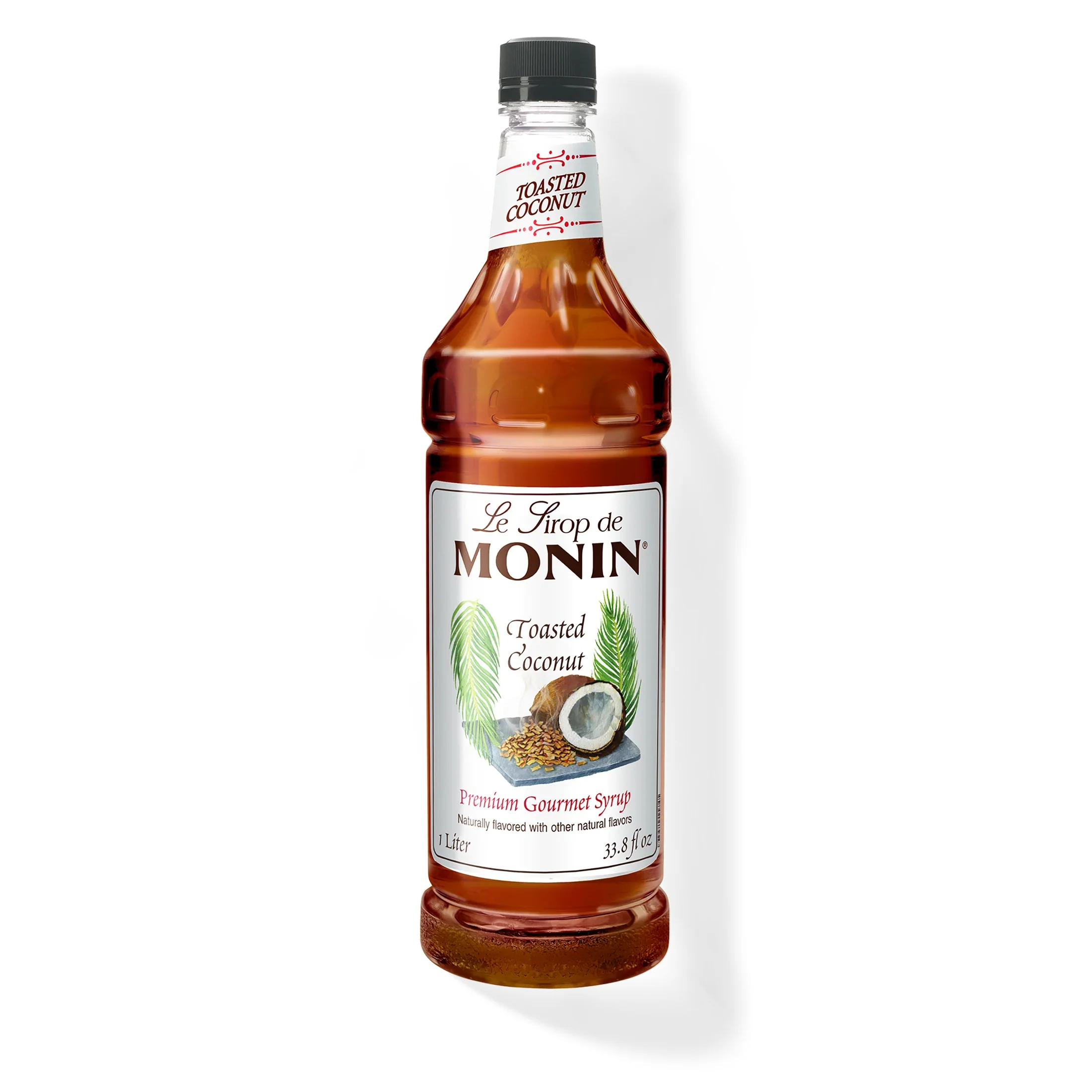Monin Toasted Coconut Syrup
