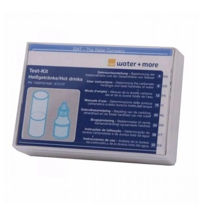 BWT Water Hardnesss Test Kit - Image 2