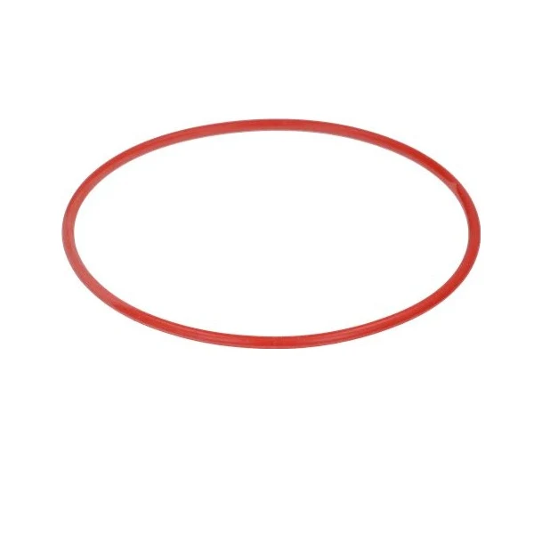 Red Silicone Boiler Gasket — SKU SKU03163-000-298F44