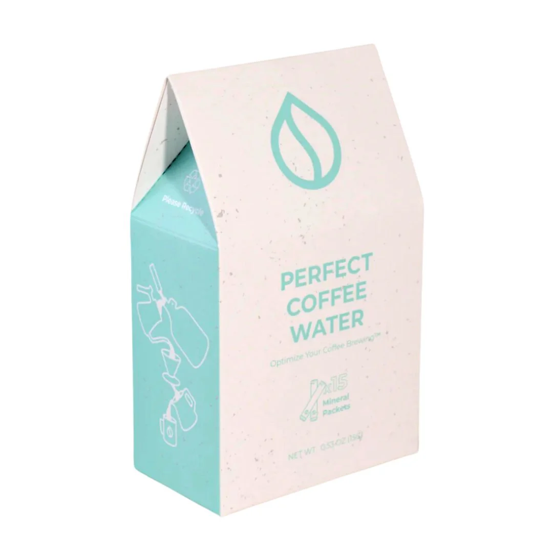 Perfect Coffee Water Coffee Brewing Water - 1 Box