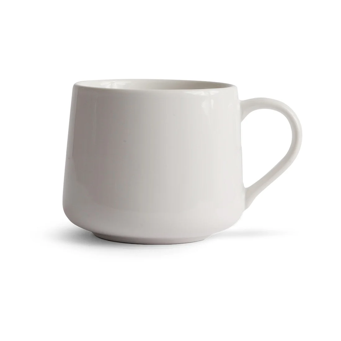 Coffee Addicts Created Co Crescent Mug (350ml, 12oz)