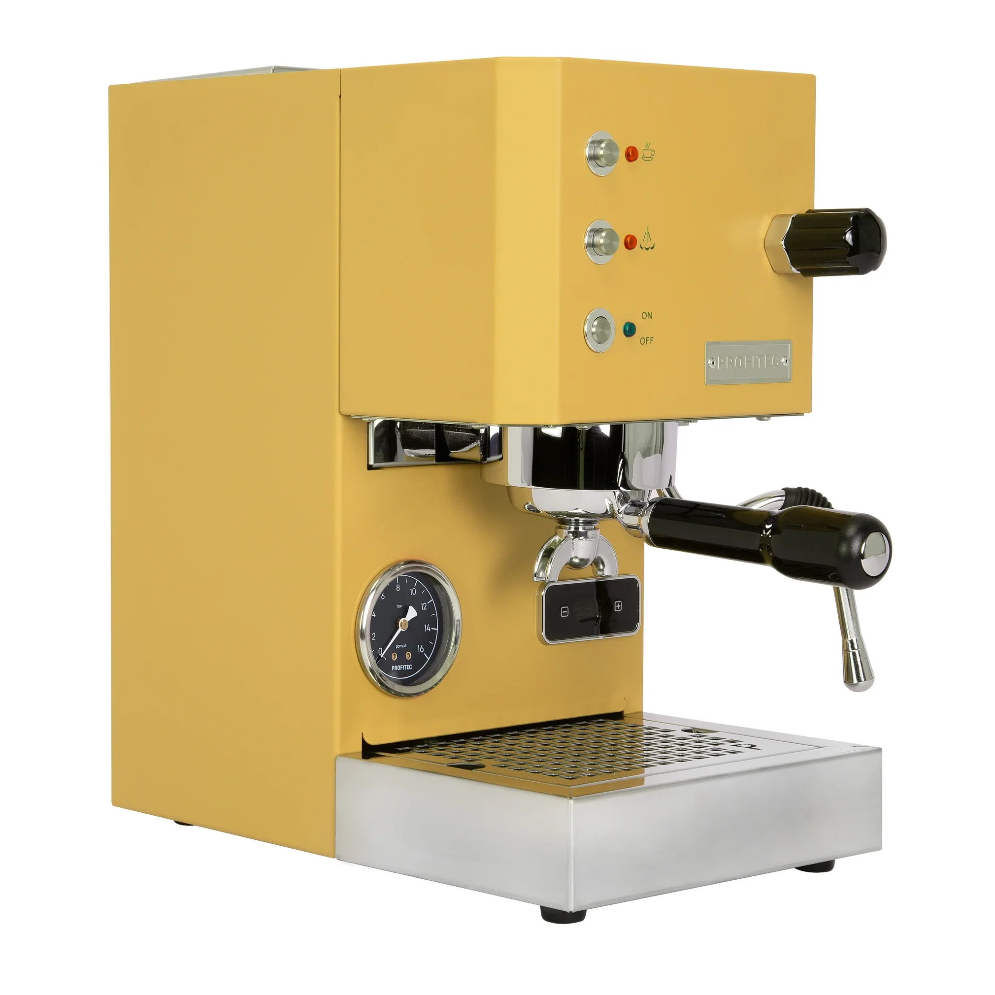 (OPEN BOX) Profitec Go Espresso Machine — SKU SBP-9A5E9A1E6C3E53C5