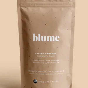 Blume Salted Caramel Blend