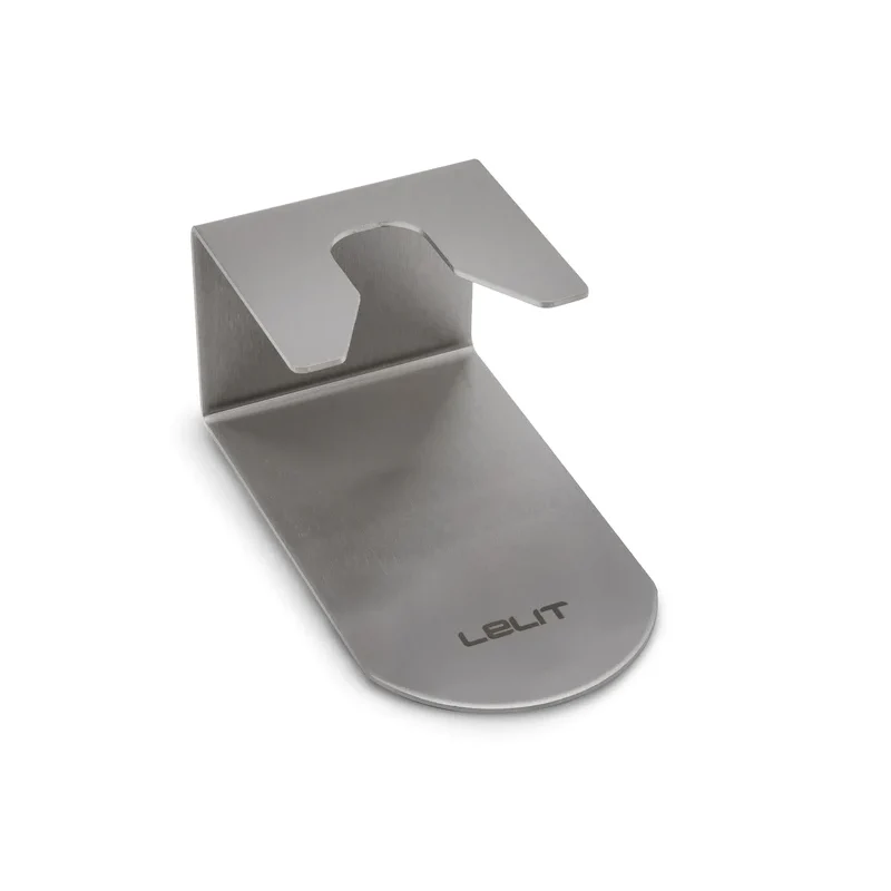 Motta Lelit Stainless Steel Tamping Stand