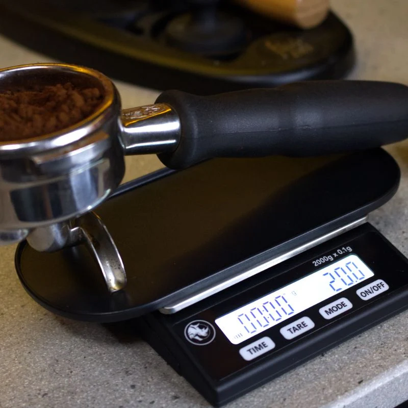 Rhino Coffee Gear Stealth Espresso Scale - Image 5