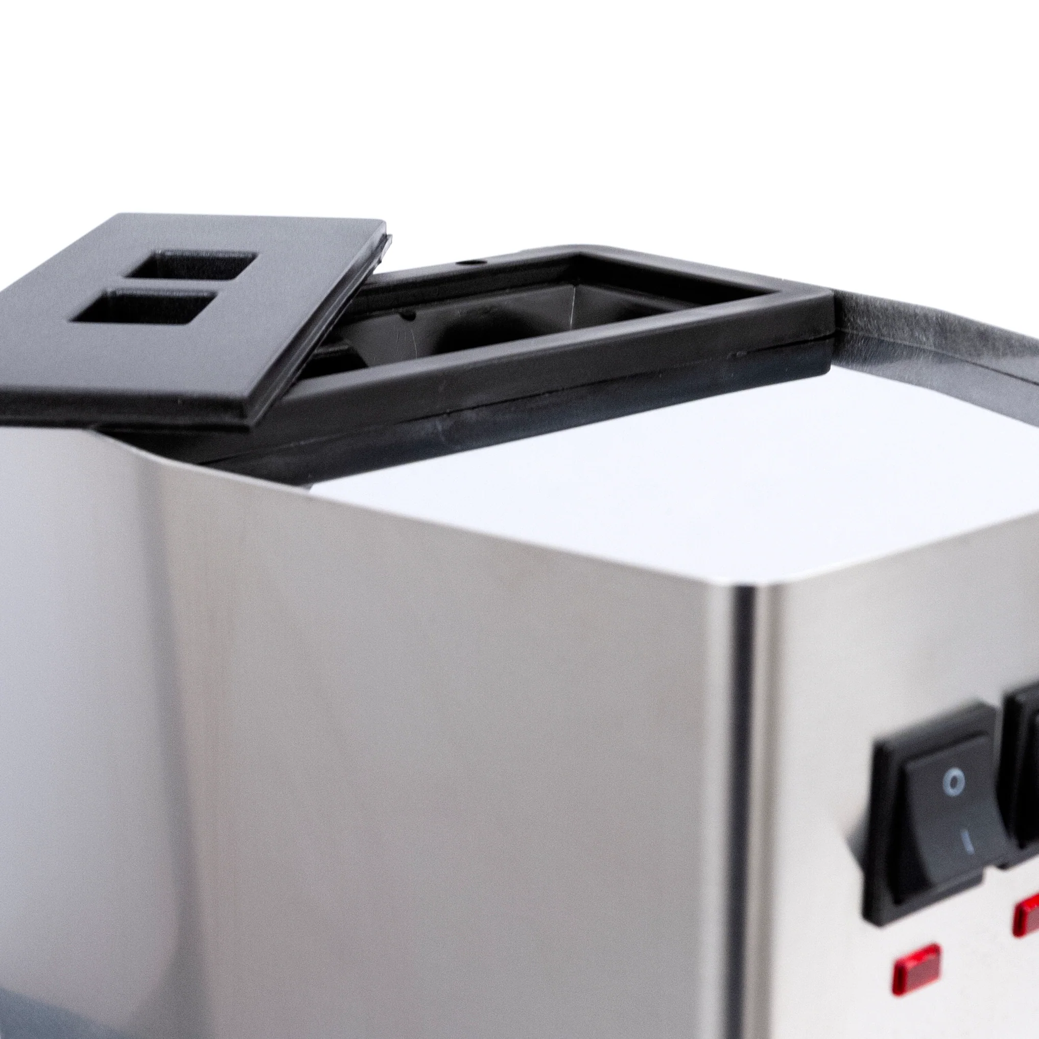 Gaggia Classic Pro E24 - Stainless Steel - Image 4