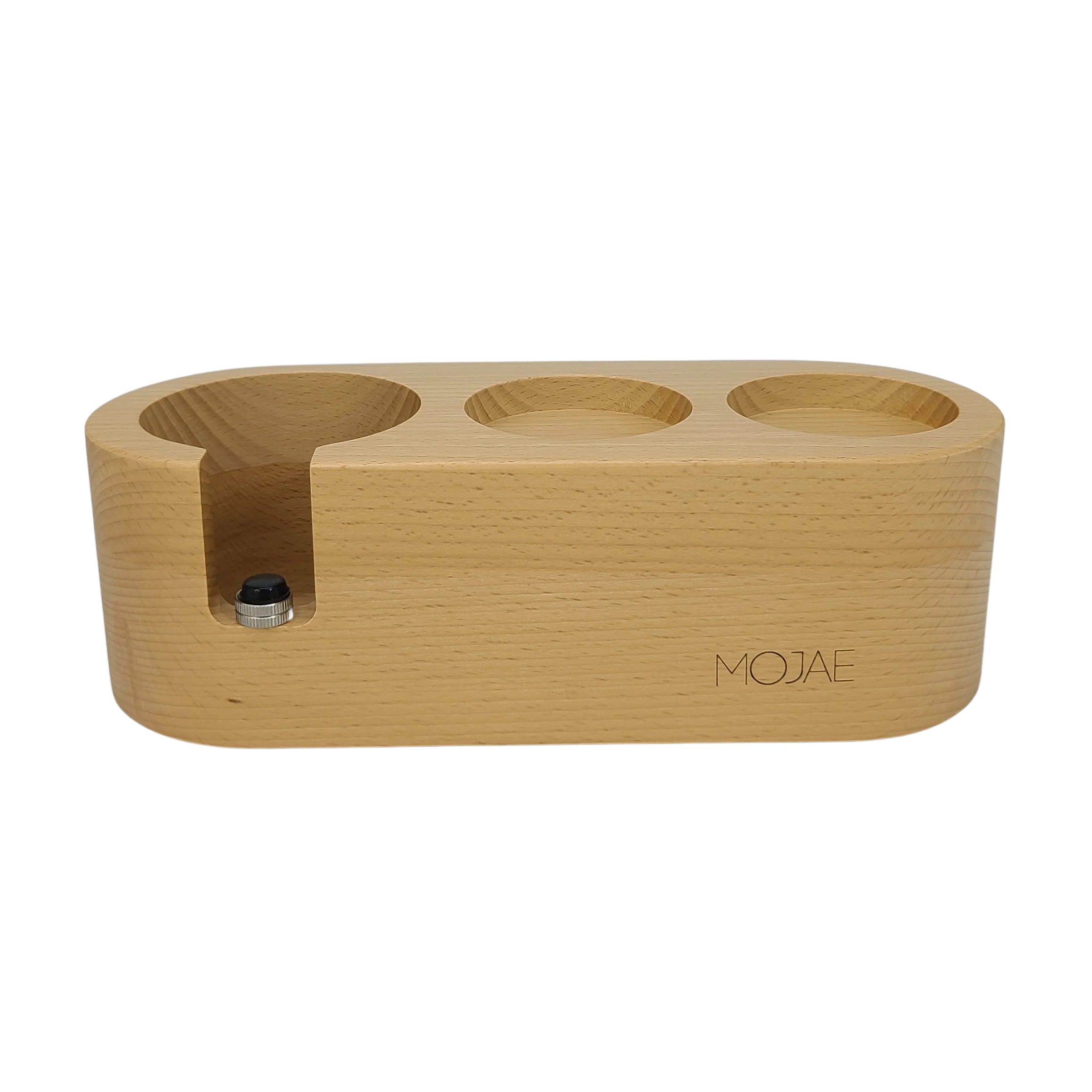 Mojae Beech Tamping Station - 3 Slots