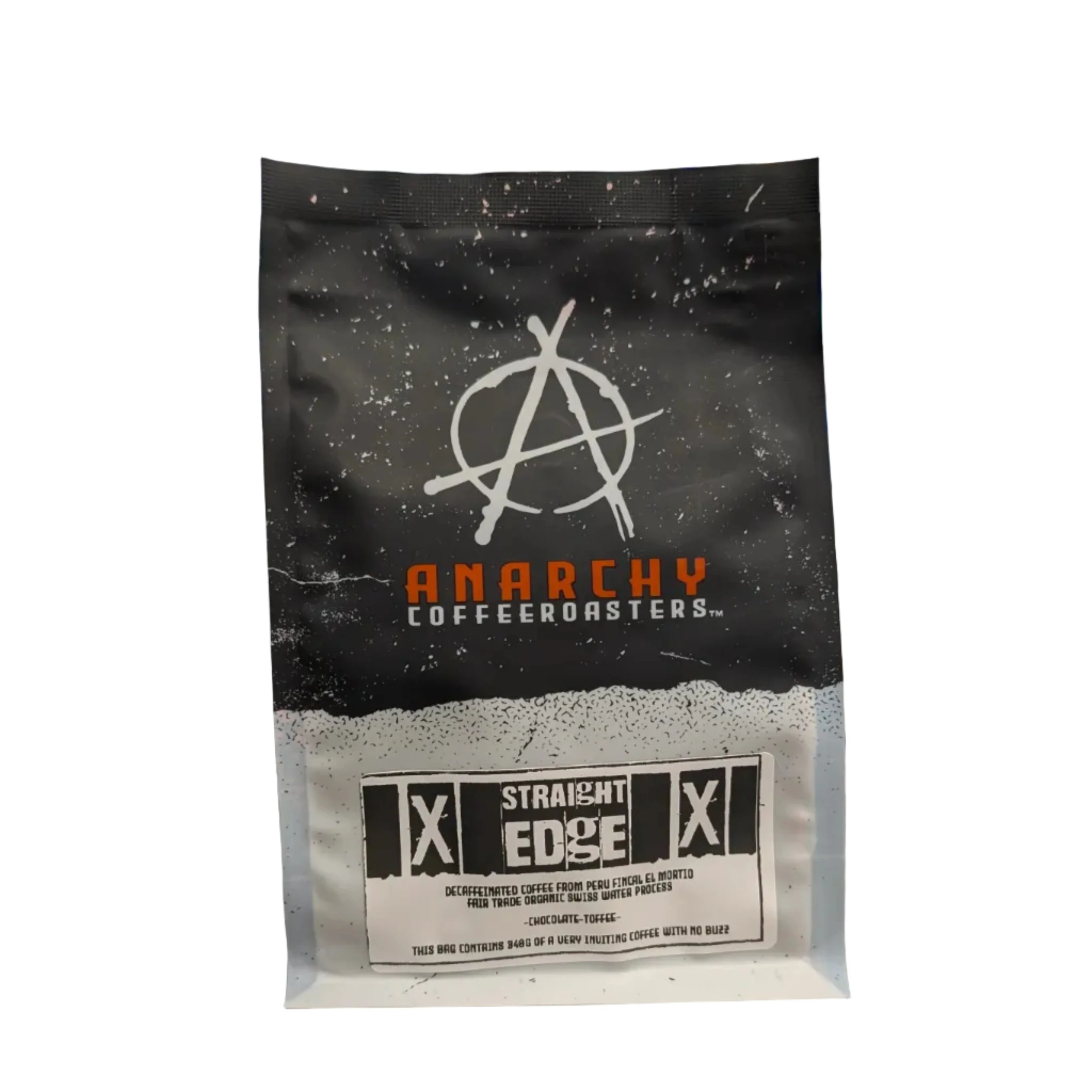 (DISCOUNT) Anarchy Coffee Roasters Straight Edge Coffee Beans