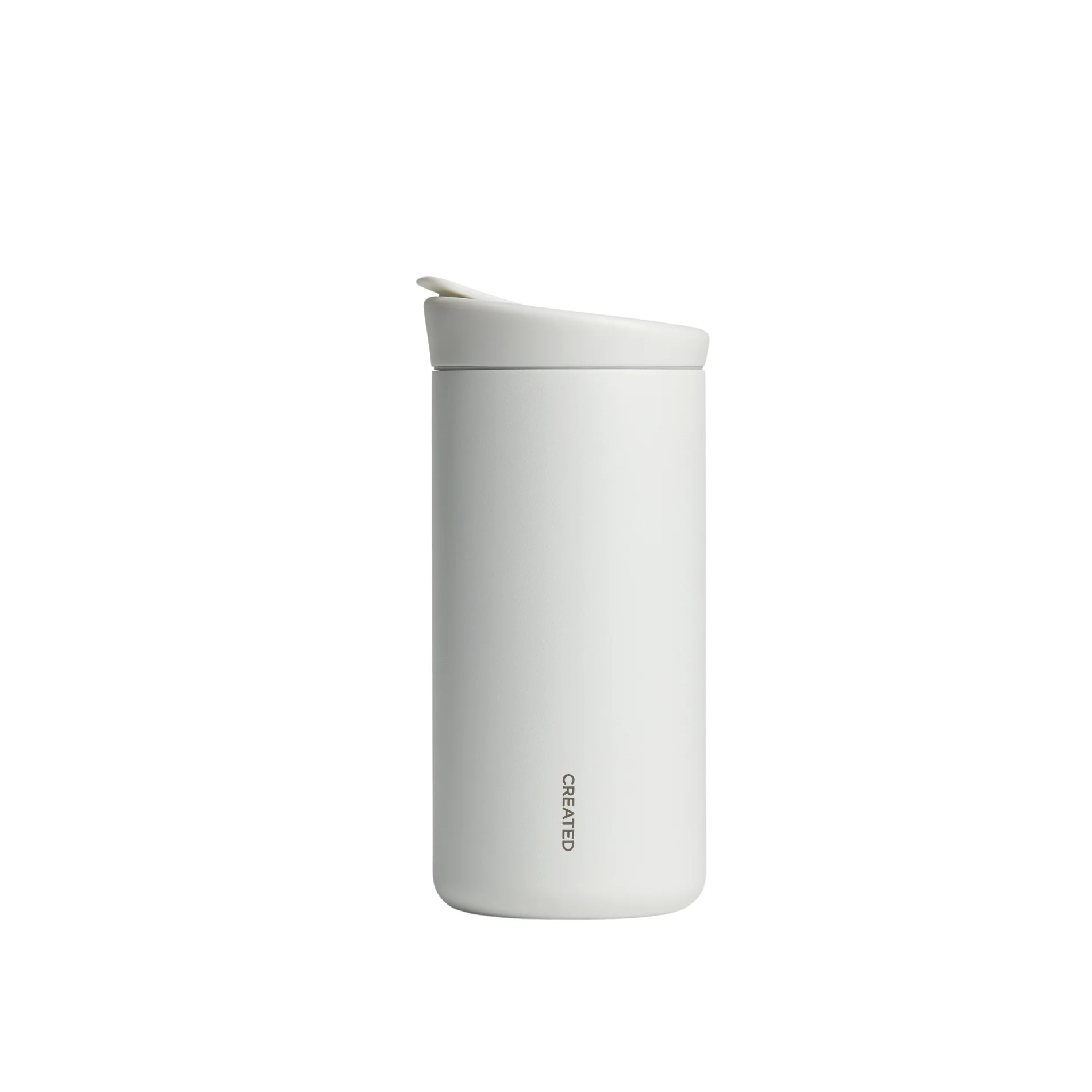 Created Co. Nomad Flip Tumbler - White / 16oz - Image 9