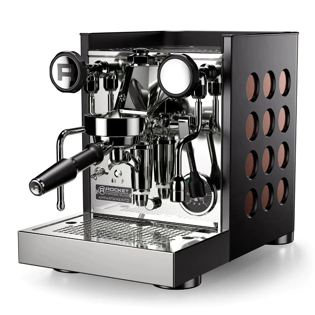 Rocket Espresso Rocket Appartamento TCA Espresso Machine - Image 11