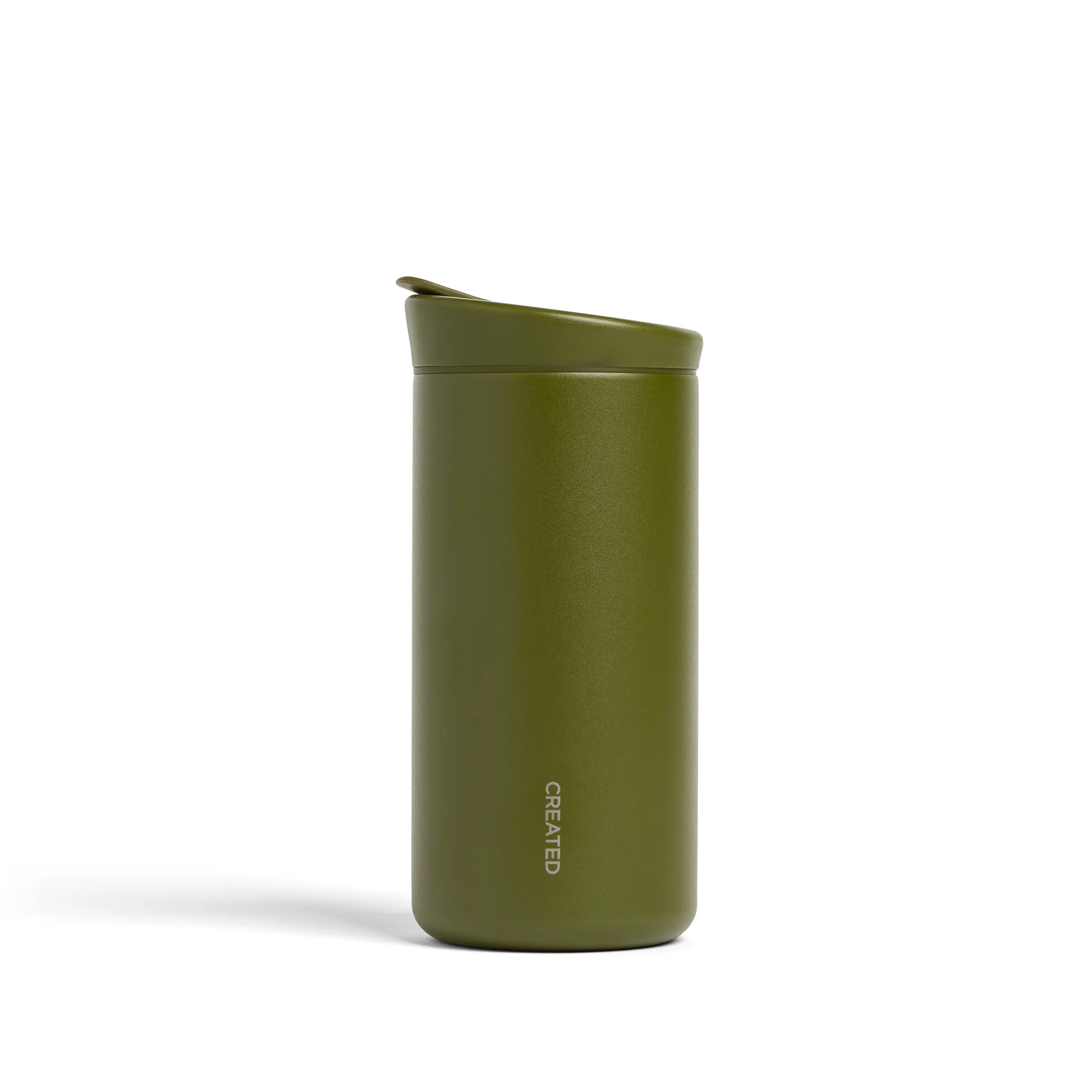 Created Co. Nomad Flip Tumbler - White / 16oz - Image 21