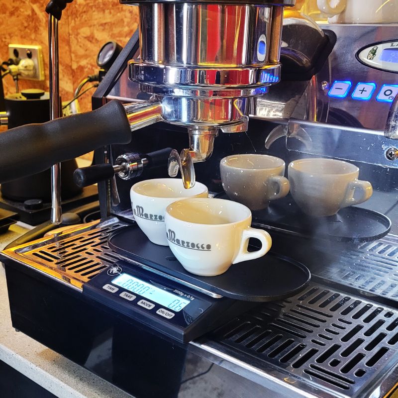 Rhino Coffee Gear Stealth Espresso Scale - Image 4