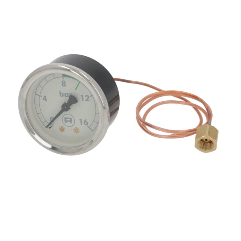 Rocket Espresso Rocket Pump Pressure Gauge ø 52mm — SKU SKU03298-000-F0722A