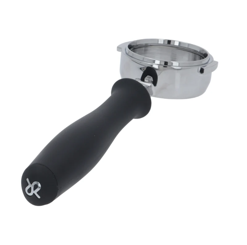 Rancilio Factory Cut Bottomless Portafilter (OEM) - Latest Design