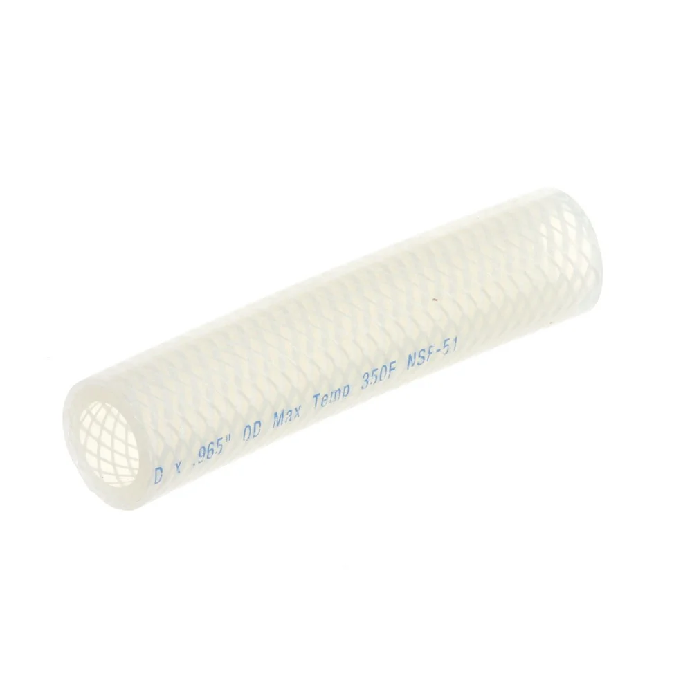 Fetco Tube, 31/32OD X 5/8ID X 4.25 L (1025.00021.00)