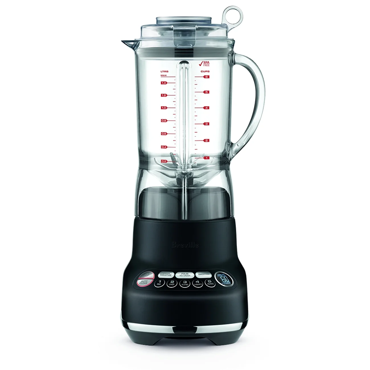 Breville Fresh & FuriousTM Blender - Sea Salt - Image 5