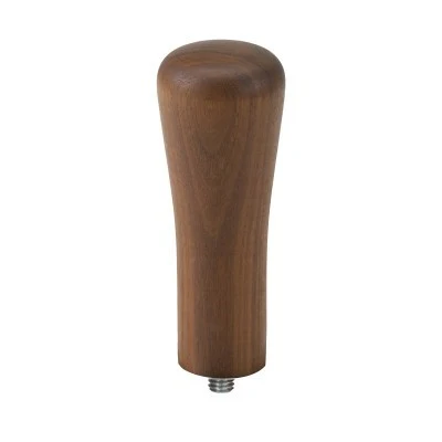 JoeFrex Elegance M8 Wood Tamper Handles - Classic Walnut - Image 2