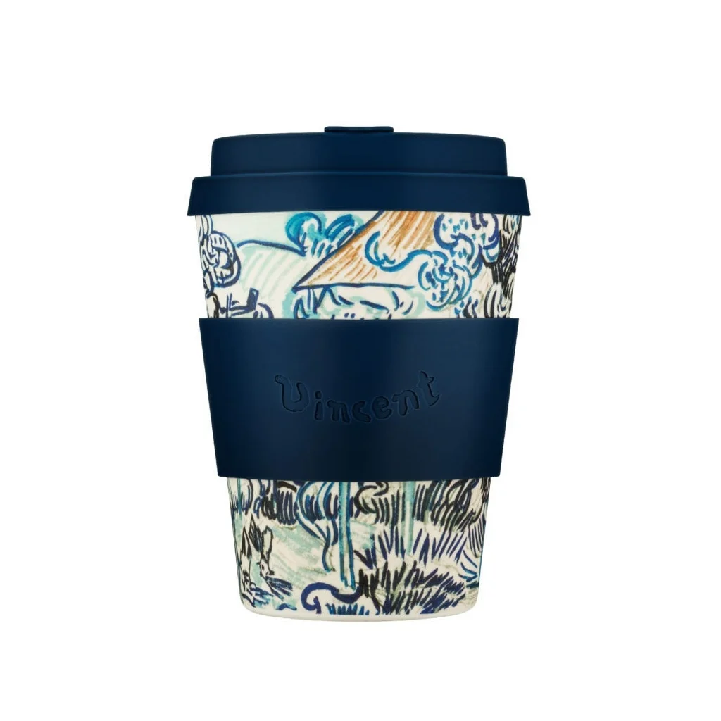 Ecoffee Cup Van Gogh Museum: Old Vineyard (Limited Edition)