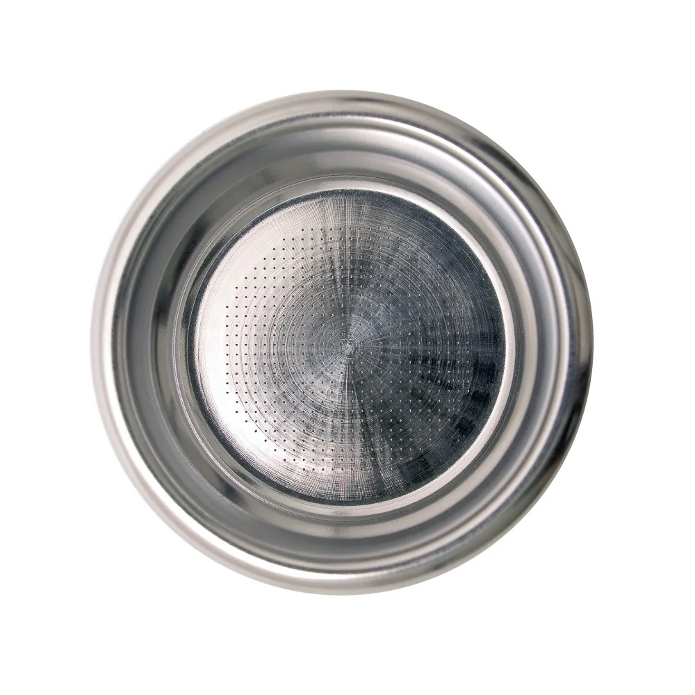 Espresso Parts HQ 14g Ridgeless Double Portafilter Basket - Image 2