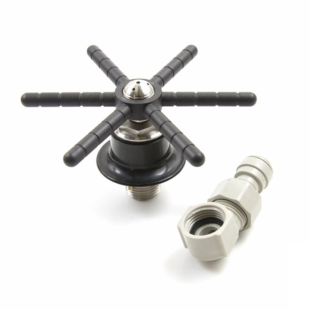 Espresso Parts Rinser Spray Assembly - Image 2