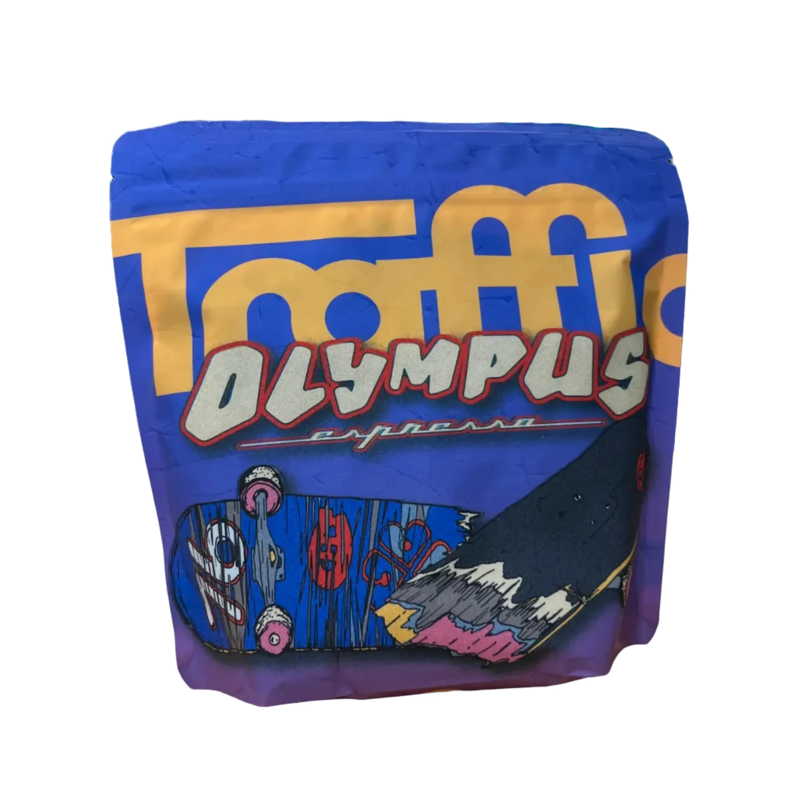 Traffic Coffee Traffic - Olympus Espresso Coffee Beans - 1kg