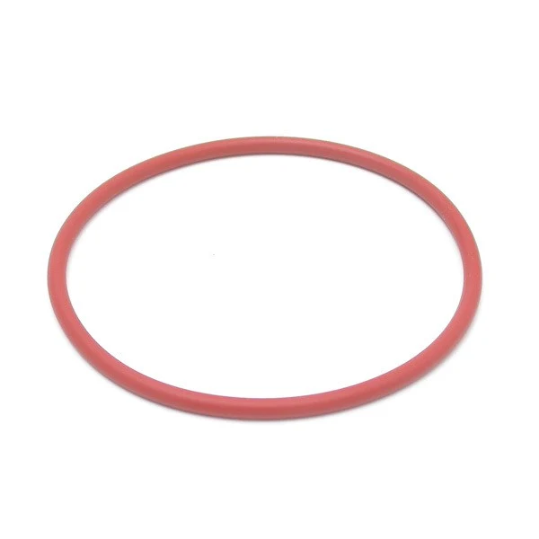 Red Silicone Boiler Gasket — SKU SKU03161-000-0404A6
