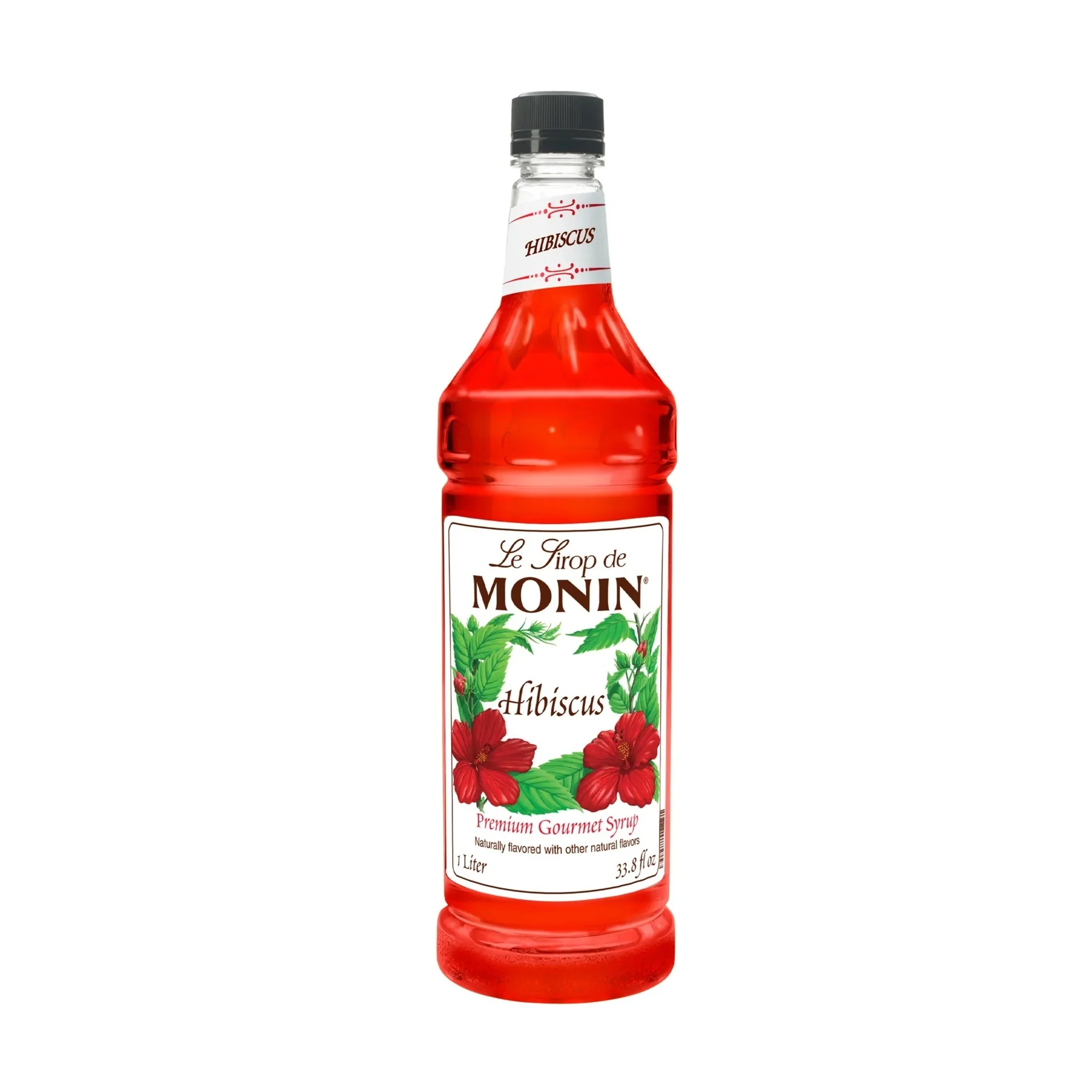 Monin Hibiscus Syrup