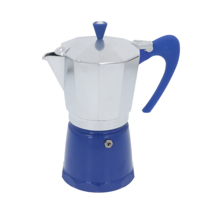 G.A.T. Moka Delizia Stovetop Espresso Maker - 9 cup (550ml) / Red - Image 3