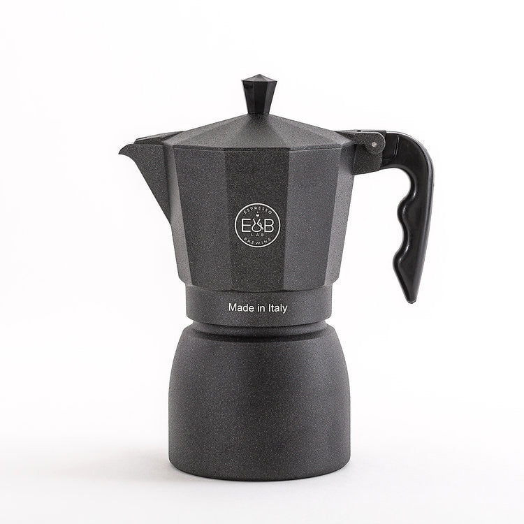 E&B Lab Classic Moka Pot - 3 cup