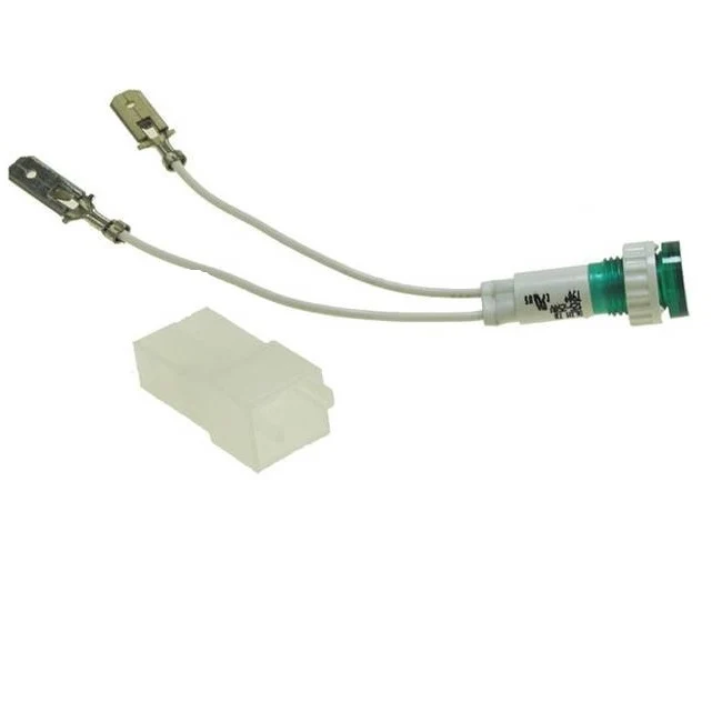 Rocket Espresso Rocket Green Indicator Light — SKU SKU03286-000-0D0D55