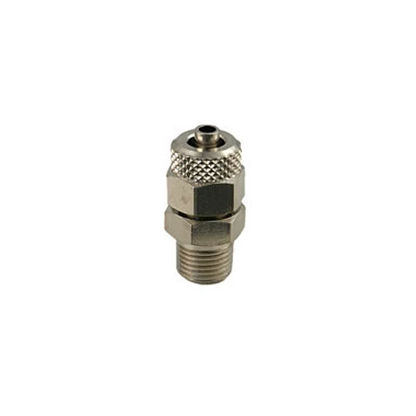 Straight 1/8" M X 6/4mm Barb Fitting