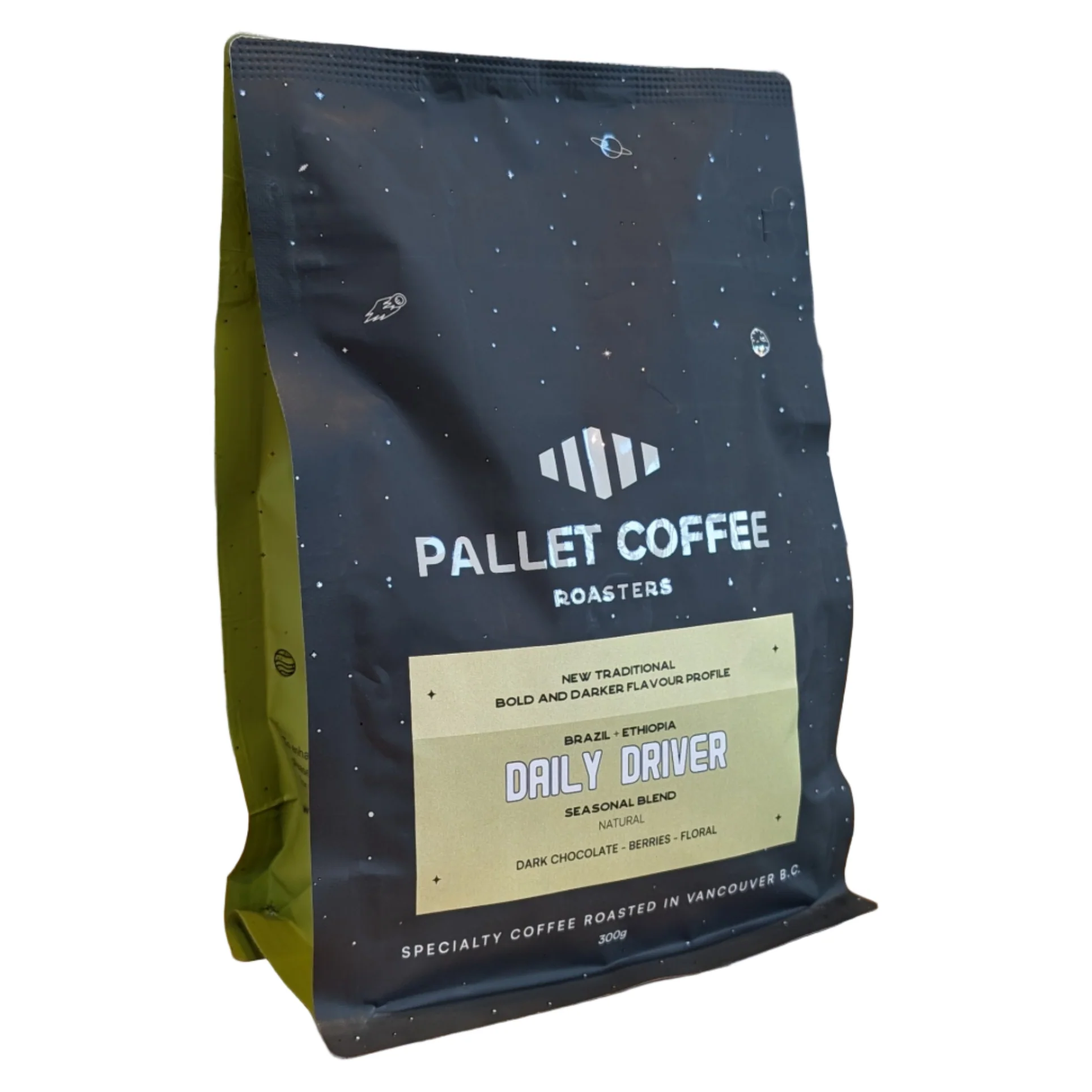 Pallet Coffee Pallet - Daily Driver Coffee Beans