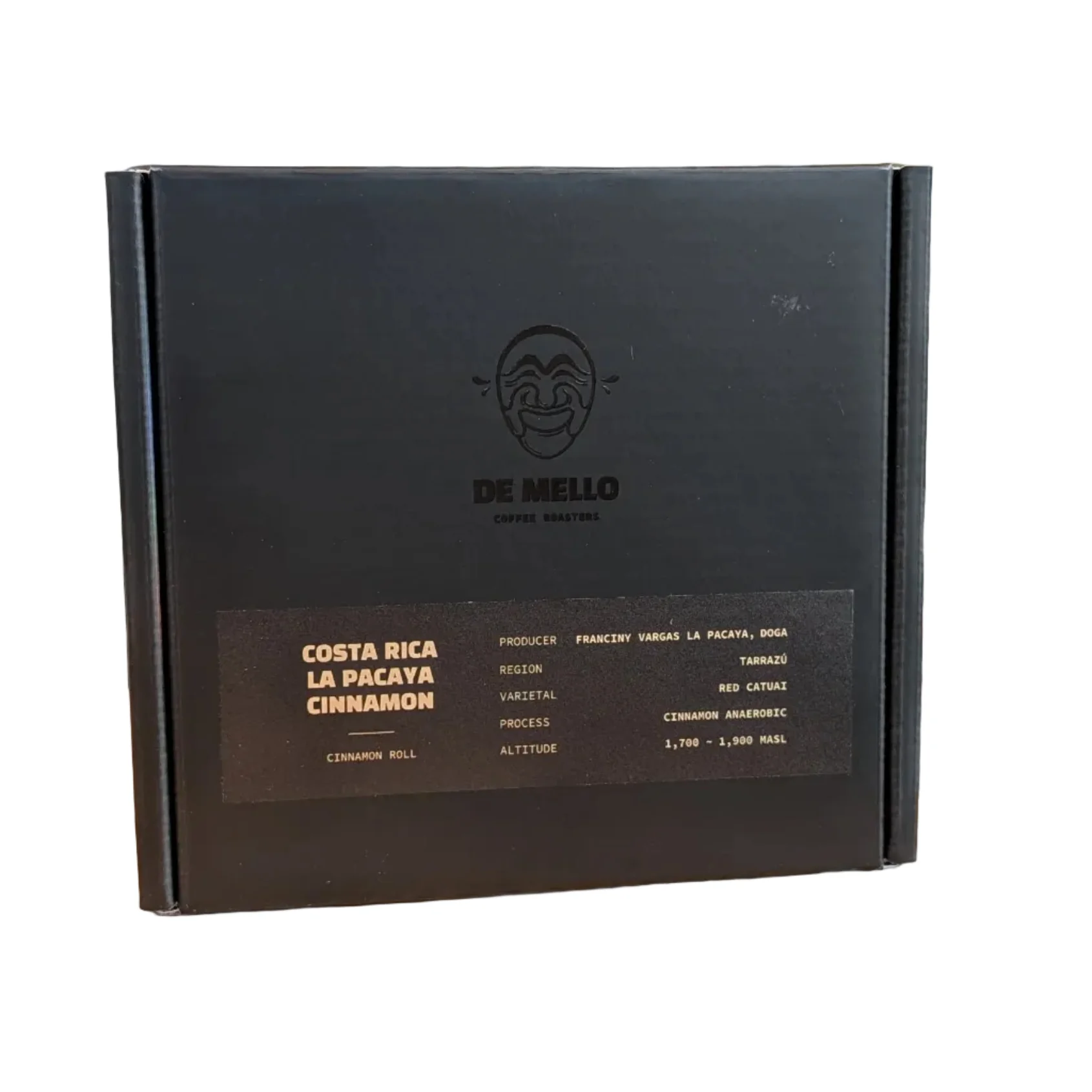 De Mello Coffee Roasters De Mello - Costa Rica - La Pacaya Cinnamon Coffee Beans