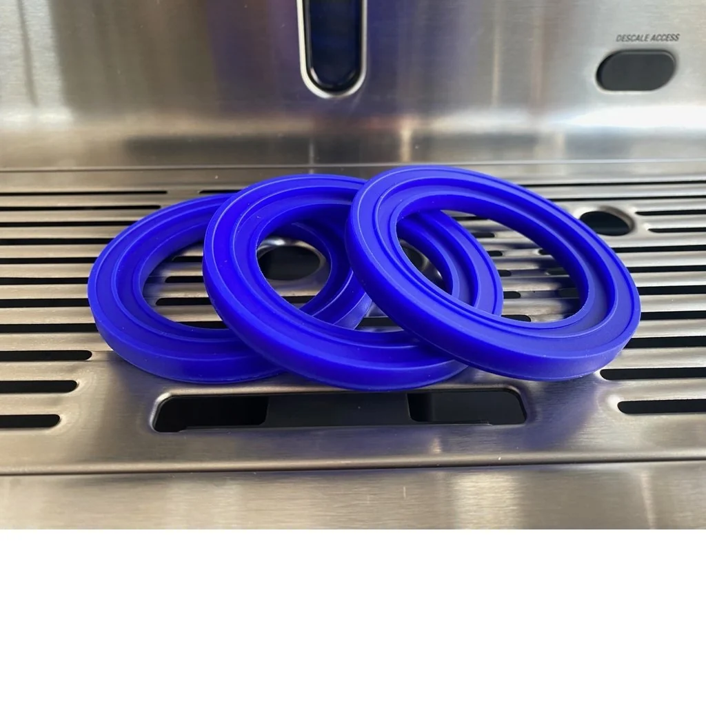 Cafelat Breville Compatible 58mm Silicone Head Gasket - Image 3