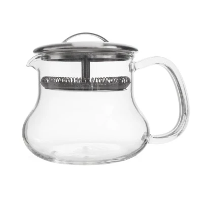 Yama Glass Sitka Teapot 24oz