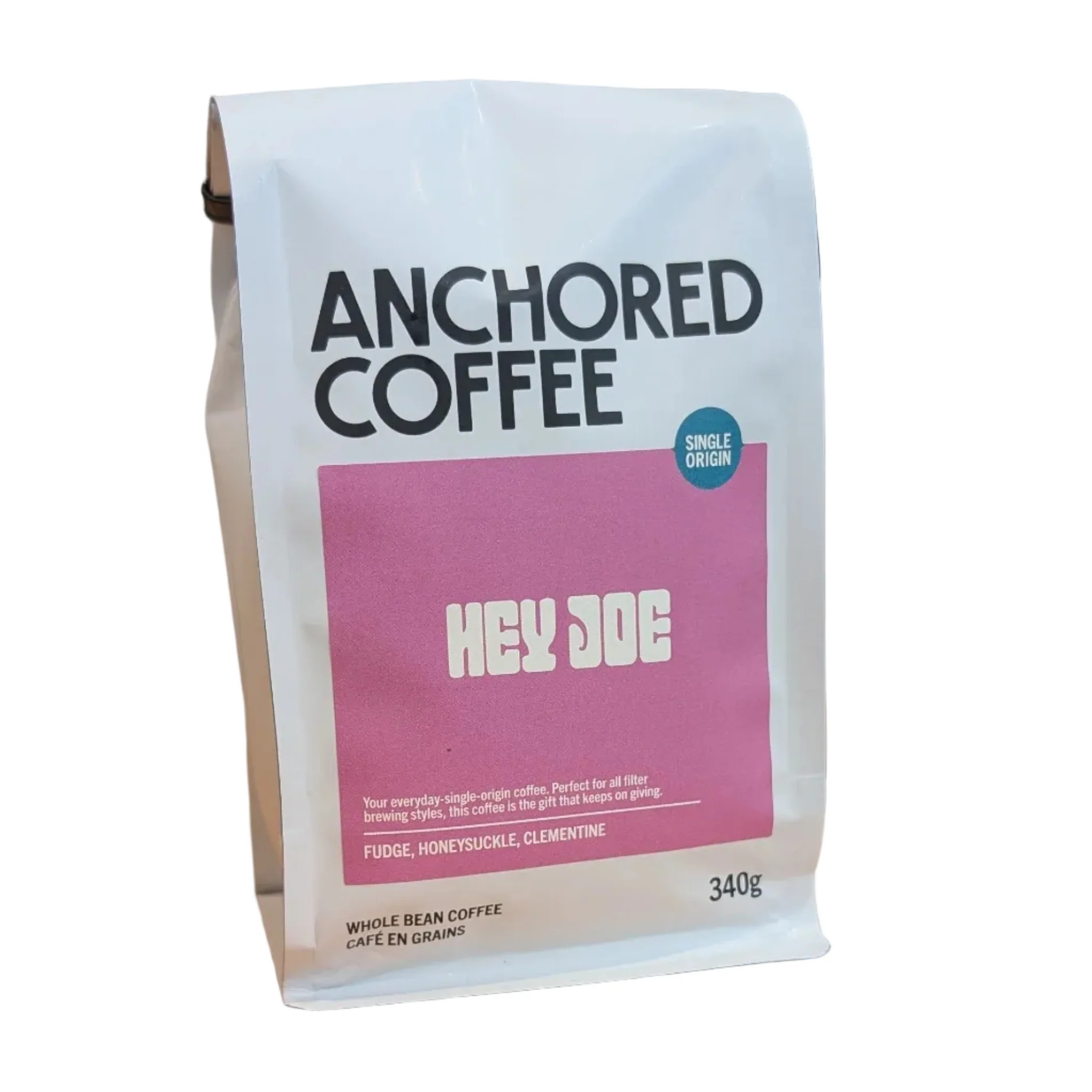 Anchored Coffee Anchored - Hey Joe Coffee Beans