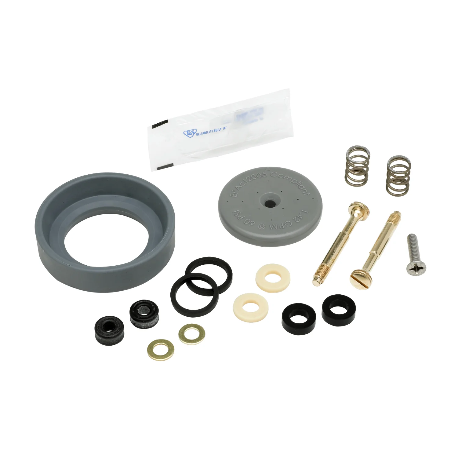 T&S Parts Kit for B-0107 Spray Valve
