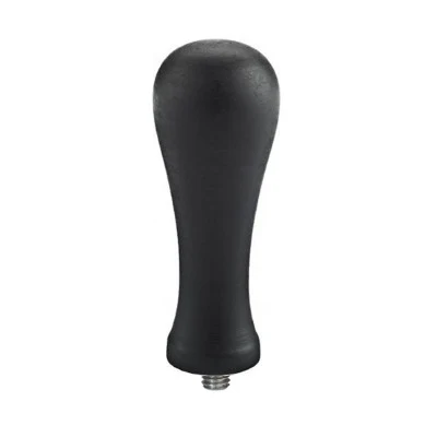 JoeFrex Elegance M8 Wood Tamper Handles - Classic Walnut - Image 3