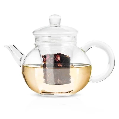 Yama Glass Teapot with Infuser 32oz