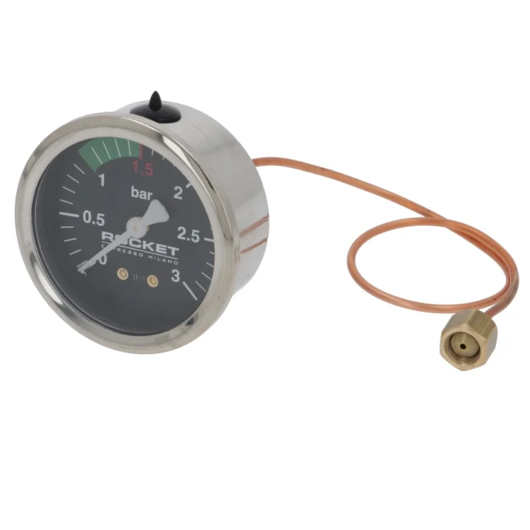 Rocket Espresso Rocket Boiler Pressure Gauge ø 61mm