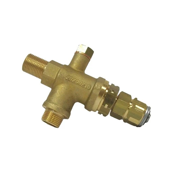 Rancilio 'Fresh Version' Complete Steam/Water Valve