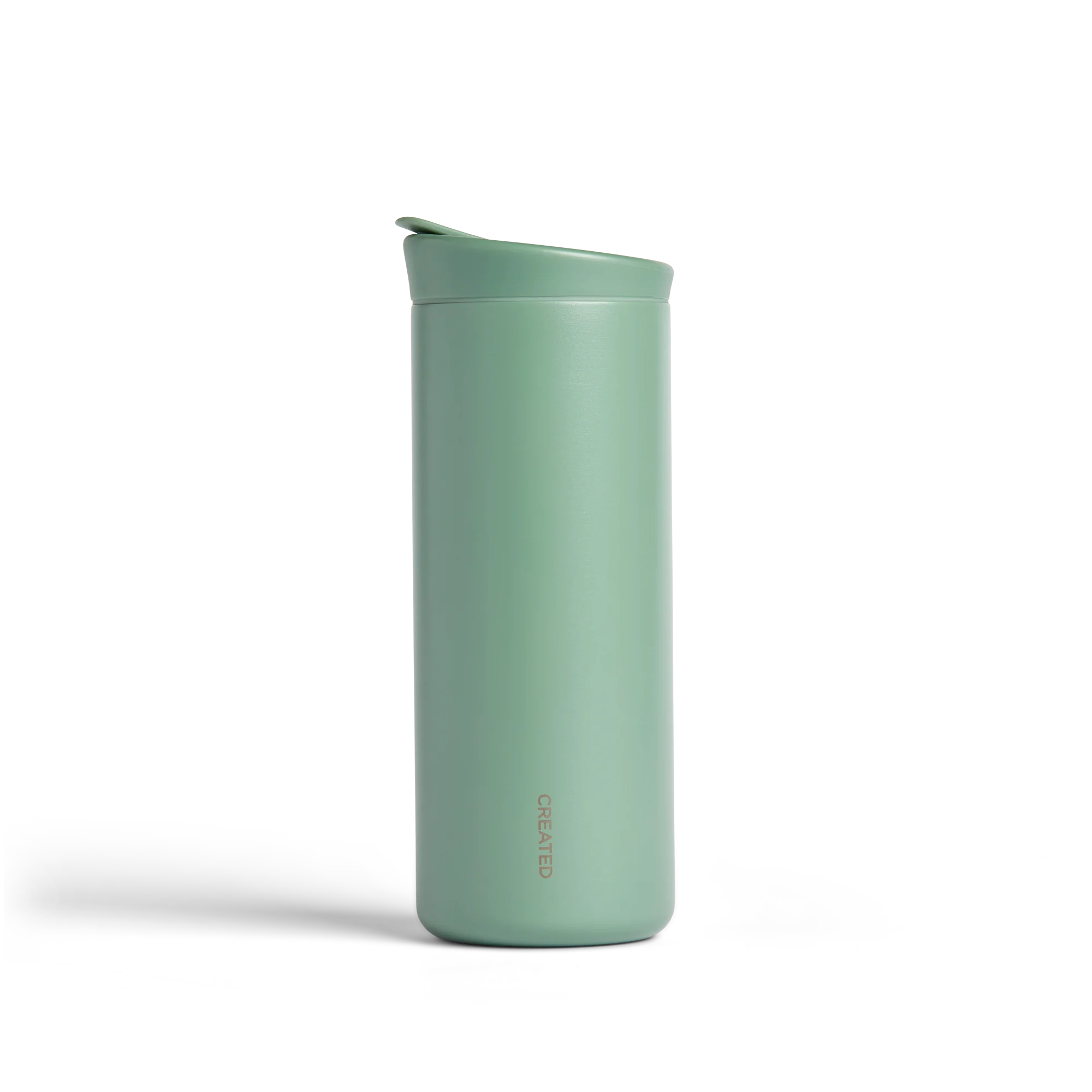 Created Co. Nomad Flip Tumbler - White / 16oz - Image 18